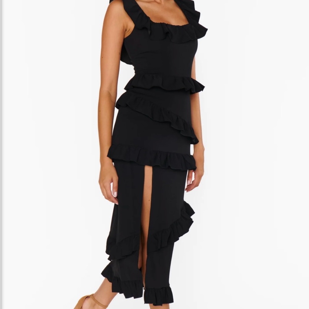 Show me your MuMu Greta dress